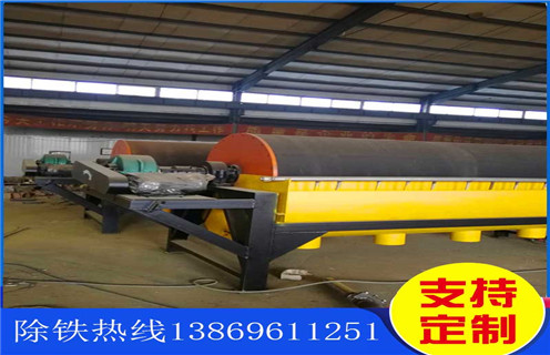 湖南湿式筒式AB（中国）卸料改进