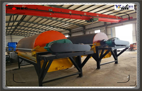 CTS(N.B)永磁筒式磁选机 CTS(N.B)永磁筒式磁选机