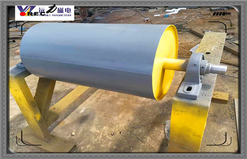 永磁滚筒,全磁滚筒,RCT系列全磁永磁滚筒 永磁滚筒,全磁滚筒,RCT系列全磁永磁滚筒