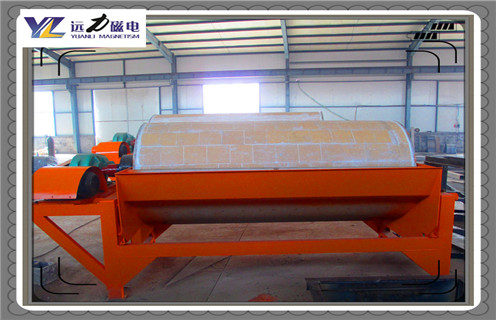 河沙磁选机在使用过程中的注意事项 河沙磁选机在使用过程中的注意事项