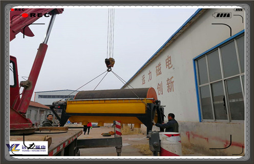 山西永磁磁选机品质保证 山西永磁磁选机品质保证