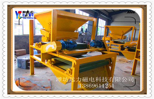 山西干选磁选机性能高效率 山西干选磁选机性能高效率