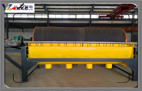 永磁筒式磁选机,ctb永磁筒式磁选机特点 永磁筒式磁选机,ctb永磁筒式磁选机特点