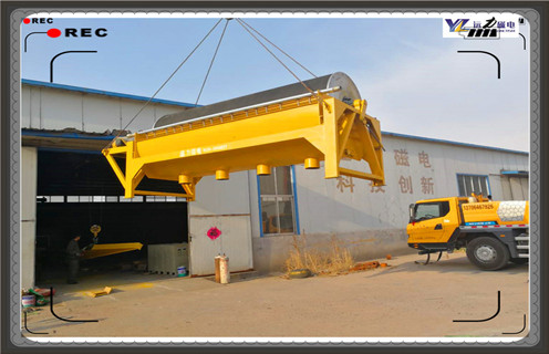 磁选机,湿式磁选机,湿式磁选机化茧成蝶需要技术支撑 磁选机,湿式磁选机,湿式磁选机化茧成蝶需要技术支撑