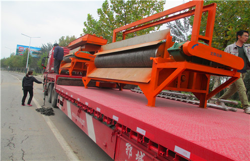 湿式磁选机靠技术进步勇攀高峰 湿式磁选机靠技术进步勇攀高峰