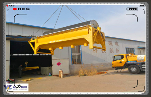 磁选机,磁选机的发展梦想 磁选机,磁选机的发展梦想