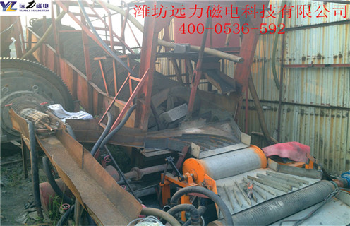 磁选机防护工作三要素AB平台为您讲解