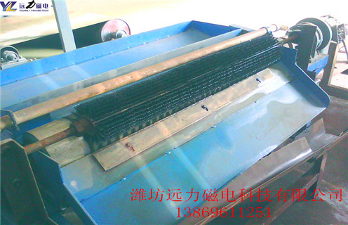 磁选机防护工作三要素AB平台为您讲解