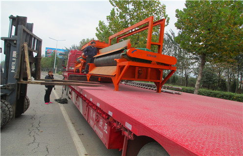 海沙中选钛铁 海沙中选钛铁