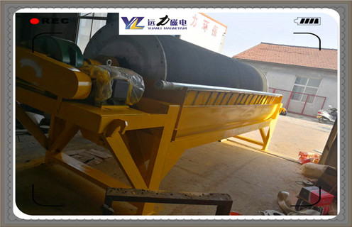 永磁筒式磁选机电机的选择和维护保养 永磁筒式磁选机电机的选择和维护保养