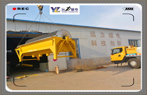 磁选机,磁选机质量,磁选机有质量才有销量 磁选机,磁选机质量,磁选机有质量才有销量