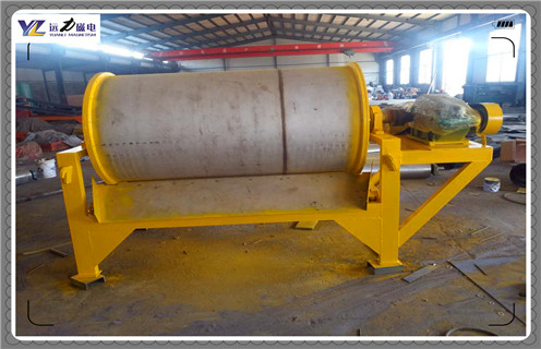 磁选机,河砂磁选机,远力河沙磁选机追随时代的脚步 磁选机,河砂磁选机,远力河沙磁选机追随时代的脚步