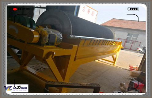 磁选机，强磁磁选机，双盘AB（中国）在产品的外形上更加坚固开拓创新!