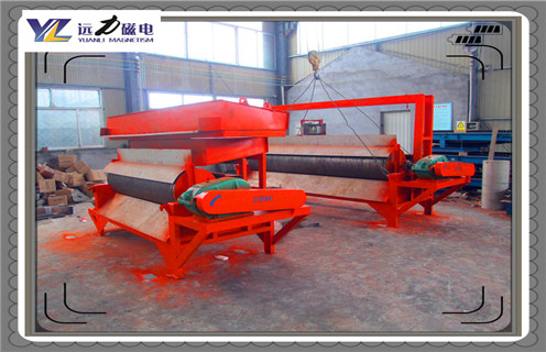 磁选机,湿式磁选机,湿式磁选机分选矿物时必知的要点! 磁选机,湿式磁选机,湿式磁选机分选矿物时必知的要点!