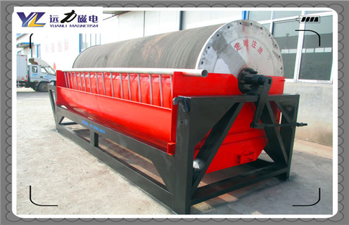 磁选机,磁选机技术,远力磁选机的技术继续向前进 磁选机,磁选机技术,远力磁选机的技术继续向前进