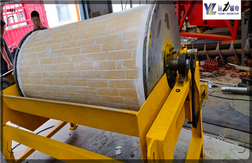 强磁磁选机，正确的解明双盘AB（中国）突出的中心技术！_结构原理图_正确的解明双盘AB（中国）突出的中心技术！能选三氧化二铁吗？