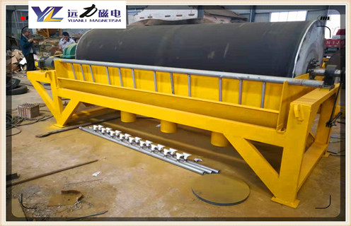 磁选机,电磁磁选机用自身实力获得良好口碑_铁矿选矿磁选机磁选的重要依据大讲解磁场一般为多少_磁块如何排列 磁选机,电磁磁选机用自身实力获得良好口碑_铁矿选矿磁选机磁选的重要依据大讲解磁场一般为多少_磁块如何排列