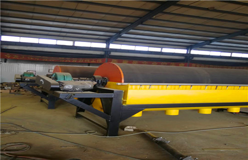 永磁筒式磁选机,玉林永磁筒式磁选机_磁铁如何分布_玉林永磁筒式磁选机不吸铁如何处理 永磁筒式磁选机,玉林永磁筒式磁选机_磁铁如何分布_玉林永磁筒式磁选机不吸铁如何处理