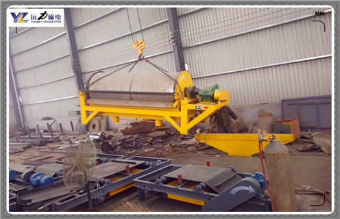 小型磁选机,小型磁选机的安全使用方法_潍坊小型磁选机的安全使用方法参数及生产厂家 小型磁选机,小型磁选机的安全使用方法_潍坊小型磁选机的安全使用方法参数及生产厂家