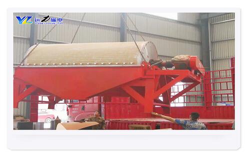 永磁筒式磁选机,广州永磁筒式磁选机_磁铁如何分布_广州永磁筒式磁选机不吸铁如何处理 永磁筒式磁选机,广州永磁筒式磁选机_磁铁如何分布_广州永磁筒式磁选机不吸铁如何处理