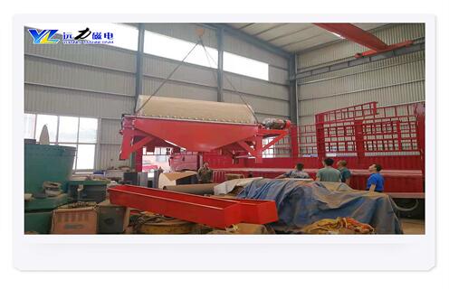 小型带式磁选机,小型带式磁选机厂家有稳定的售后服务_矿用小型带式磁选机厂家有稳定的售后服务_小型强磁滚筒磁选机 小型带式磁选机,小型带式磁选机厂家有稳定的售后服务_矿用小型带式磁选机厂家有稳定的售后服务_小型强磁滚筒磁选机