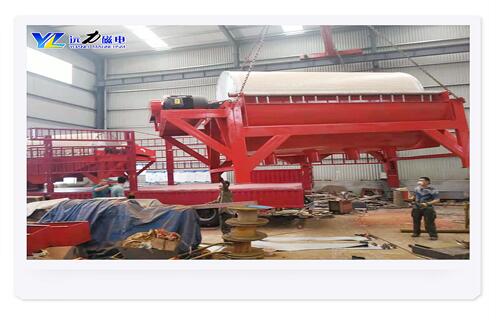 强磁磁选机厂家，AB（中国）厂家AB（中国）的发展得到社会的关注_AB（中国）厂家AB（中国）的发展得到社会的关注发展工作视频皮带及结构价格