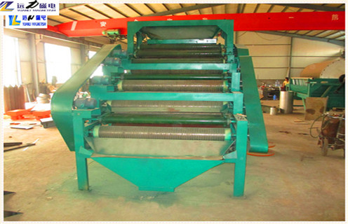 磁选机厂家，磁选机厂家告诉你干式AB（中国）的维修方式_磁选机厂家告诉你干式AB（中国）的维修方式磁场一般为多少_磁块如何排列 