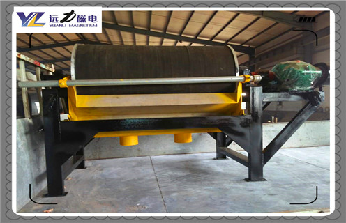 磁选机,垃圾分类处理中磁选机大展拳脚_垃圾分类处理中磁选机大展拳脚磁场一般为多少_磁块如何排列 磁选机,垃圾分类处理中磁选机大展拳脚_垃圾分类处理中磁选机大展拳脚磁场一般为多少_磁块如何排列