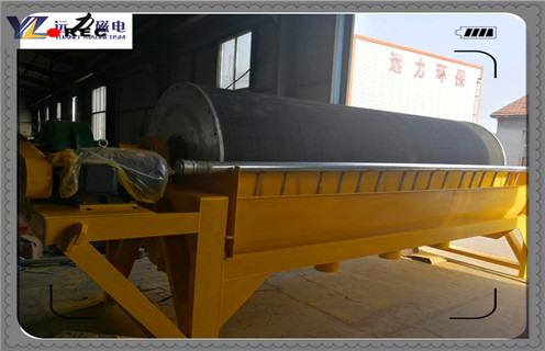湿式强磁磁选机，辽宁湿式高AB（中国）的厂家_钒钛铁矿辽宁湿式高AB（中国）的厂家型号参数及磁场强度