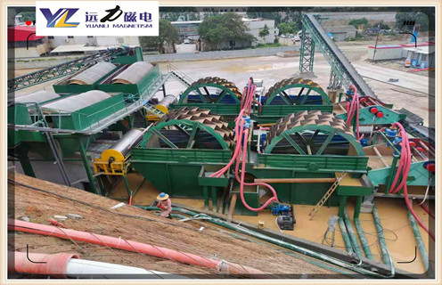 AB平台重工对磁选机价格有话说_AB平台重工对磁选机价格有话说磁场一般为多少_磁块如何排列