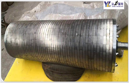 辊磨磁选机,单传动高压辊磨磁选机适合铁矿石生产_单传动辊压磁选机价格呈上升趋势磁场一般为多少_磁块如何排列 辊磨磁选机,单传动高压辊磨磁选机适合铁矿石生产_单传动辊压磁选机价格呈上升趋势磁场一般为多少_磁块如何排列