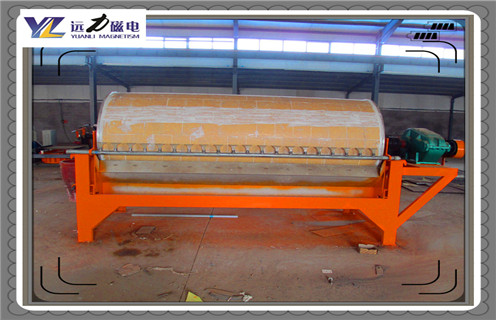 强磁磁选机，强磁磁选机使用中如何保持其顺畅运行_强磁磁选机使用中如何保持其顺畅运行的作业原理是怎样的报价及结构_AB平台厂家