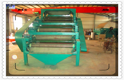 湿式磁选机,半逆流湿式磁选机主要针对什么情况下使用_钒钛铁矿半逆流湿式磁选机主要针对什么情况下使用型号参数及磁场强度 湿式磁选机,半逆流湿式磁选机主要针对什么情况下使用_钒钛铁矿半逆流湿式磁选机主要针对什么情况下使用型号参数及磁场强度