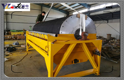 强磁磁选机,贫细铁矿的分选就交给强磁磁选机吧_贫细铁矿的分选就交给强磁磁选机吧选三氧化二铁吗? 强磁磁选机,贫细铁矿的分选就交给强磁磁选机吧_贫细铁矿的分选就交给强磁磁选机吧选三氧化二铁吗?