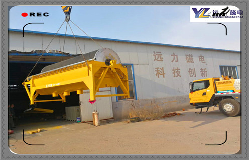 永磁辊式磁选机,湖北永磁辊式磁选机_远力为您讲述湖北永磁辊式磁选机磁场分布图 永磁辊式磁选机,湖北永磁辊式磁选机_远力为您讲述湖北永磁辊式磁选机磁场分布图