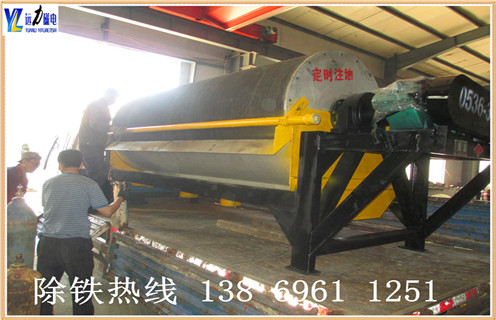 辊式磁选机，辊式磁选机的销售一直很好_辊式磁选机的销售一直很好的作业原理是怎样的报价及结构_AB平台厂家