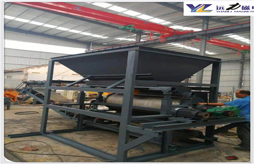 强磁磁选机,强磁磁选机厂家提醒客户注意强磁磁选机的安全生产_强磁磁选机厂家提醒客户注意强磁磁选机的安全生产选三氧化二铁吗 强磁磁选机,强磁磁选机厂家提醒客户注意强磁磁选机的安全生产_强磁磁选机厂家提醒客户注意强磁磁选机的安全生产选三氧化二铁吗