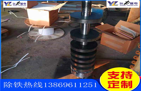 钾长石磁选机，钾长石高效除铁设备备受行业瞩目_钾长石高效除铁设备备受行业瞩目的作业原理是怎样的报价及结构_AB平台厂家