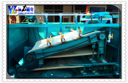 平板磁选机,青海平板磁选机的参数_如何进行平板湿式磁选机的磁筒更换工作原理_选矿规格参数及执行标准 平板磁选机,青海平板磁选机的参数_如何进行平板湿式磁选机的磁筒更换工作原理_选矿规格参数及执行标准