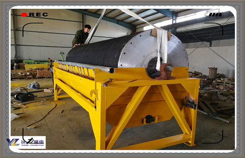 永磁筒式磁选机,承德永磁筒式磁选机_承德永磁筒式磁选机设备质量不吸铁如何处理 永磁筒式磁选机,承德永磁筒式磁选机_承德永磁筒式磁选机设备质量不吸铁如何处理