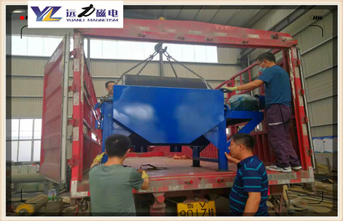 铁矿磁选机,临朐铁矿磁选机工厂_远力为您讲述临朐铁矿磁选机工厂磁场分布图 铁矿磁选机,临朐铁矿磁选机工厂_远力为您讲述临朐铁矿磁选机工厂磁场分布图