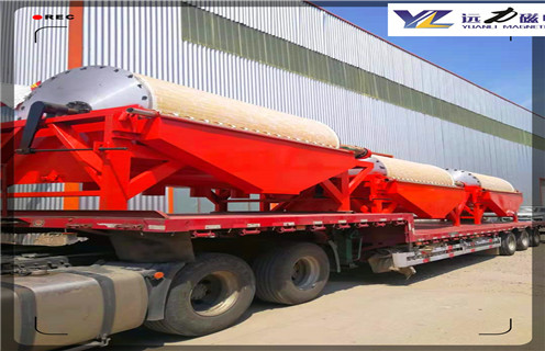 强磁磁选机，AB（中国）设备，每小时100吨大概多少钱，AB（中国）设备，每小时100吨大概多少钱磁场一般为多少_磁块如何排列