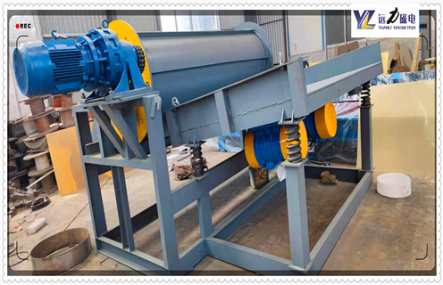 强磁磁选机，强磁磁选机常见故障的原因，与客户共创美好明天，强磁磁选机电话_AB平台厂家