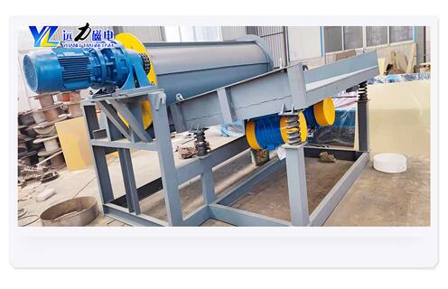 强磁磁选机,AB(中国)厂家推动AB(中国)发起绿色环保生产 强磁磁选机,AB(中国)厂家推动AB(中国)发起绿色环保生产