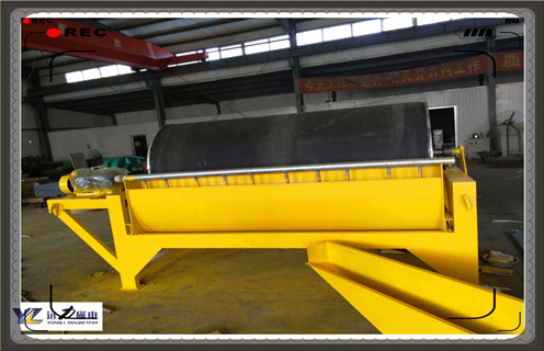 石英砂磁选机，诚信为AB平台石英砂磁选机发展保驾护航 _诚信为AB平台石英砂磁选机发展保驾护航 磁场一般为多少_磁块如何排列