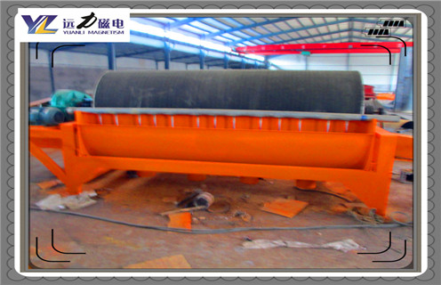 永磁筒式磁选机，上海湿式永磁筒式磁选机底部_合理选购上海湿式永磁筒式磁选机底部_AB平台生产厂家