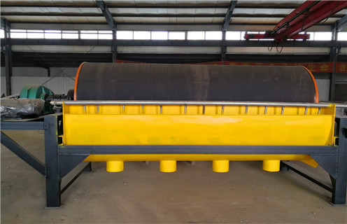 湿式磁选机，上海钛铁矿湿式磁选机_合理选购上海钛铁矿湿式磁选机_AB平台生产厂家