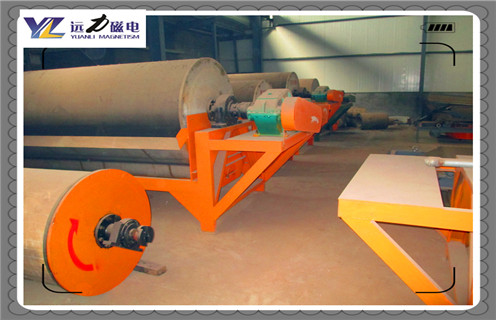 湿式磁选机，上海钛铁矿湿式磁选机_合理选购上海钛铁矿湿式磁选机_AB平台生产厂家