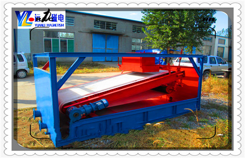 平板磁选机,佛山钕磁平板磁选机_佛山钕磁平板磁选机皮带老跑偏的磁筒更换工作原理_选矿规格参数及执行标准 平板磁选机,佛山钕磁平板磁选机_佛山钕磁平板磁选机皮带老跑偏的磁筒更换工作原理_选矿规格参数及执行标准