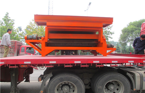 湿式磁选机,海南湿式强磁磁选机_推荐合适厂家皮带及工作原理_海南湿式强磁磁选机生产厂家 湿式磁选机,海南湿式强磁磁选机_推荐合适厂家皮带及工作原理_海南湿式强磁磁选机生产厂家